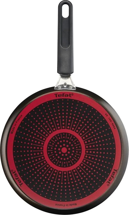 Тиган за палачинки с незалепващо покритие ø 25 cm Simply Clean Red B5671053 – Tefal