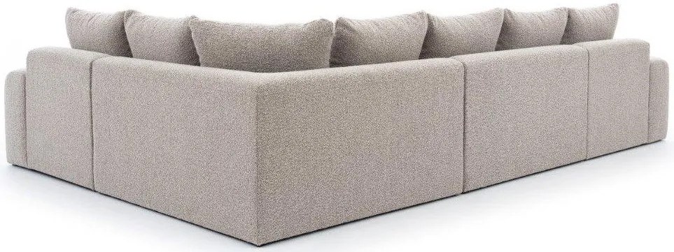 Ъглов диван Civil L-Right