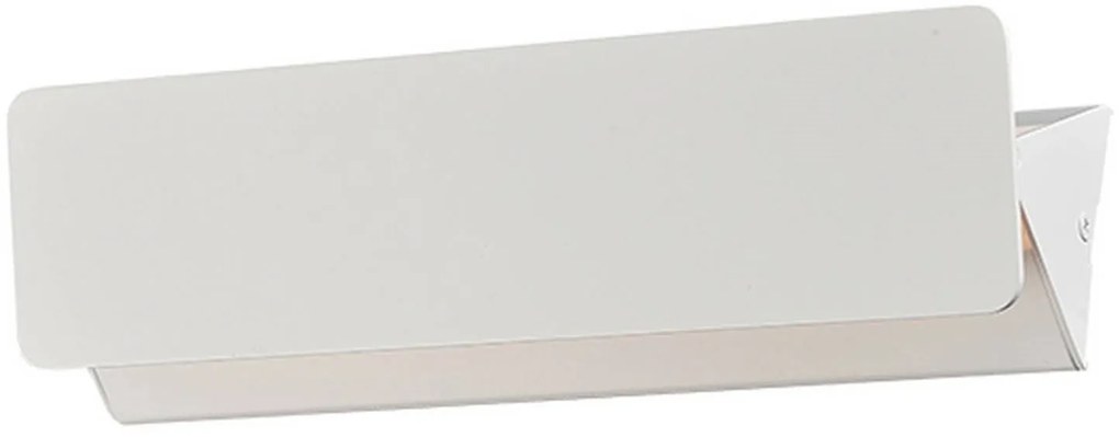 Аплика Megg II-бял