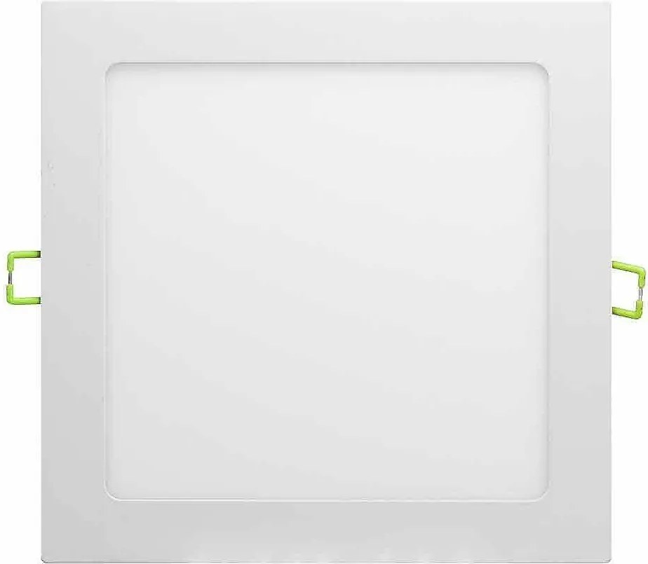 LED панел GRID, бял, 18W, 4000K