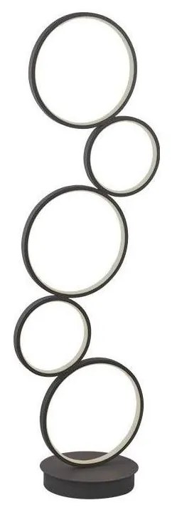 Димируема подова LED лампа LED/85W/230V 3000-6500K + дистанционно управление