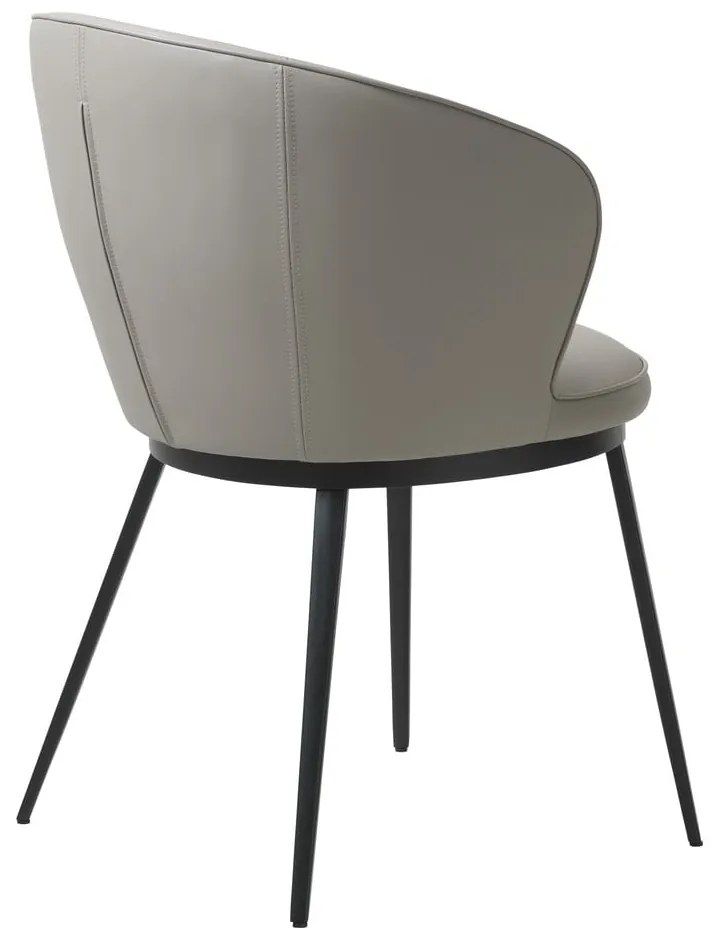 Сив фотьойл Gain - Unique Furniture