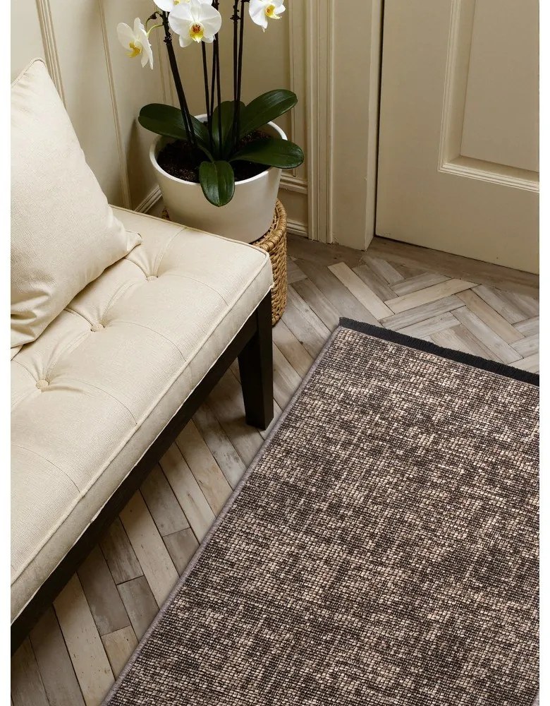 Бежова пътека 80x250 cm Prisma – Elle Decoration