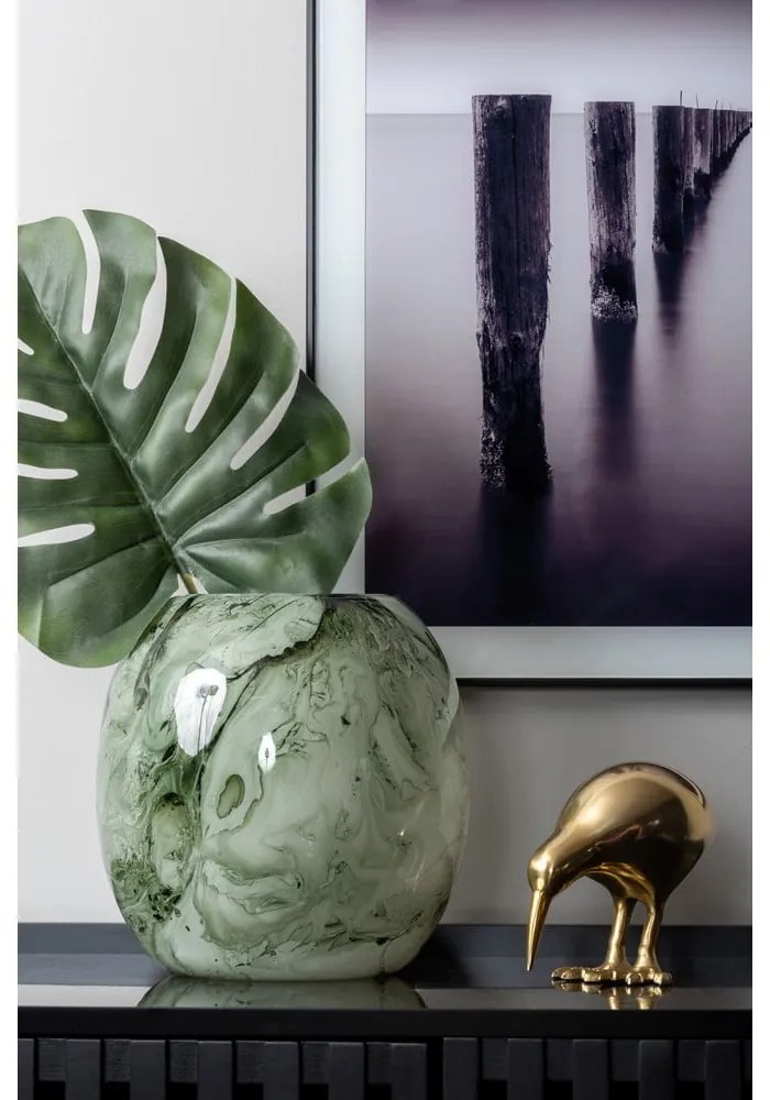 Дървена статуетка Bird - PT LIVING