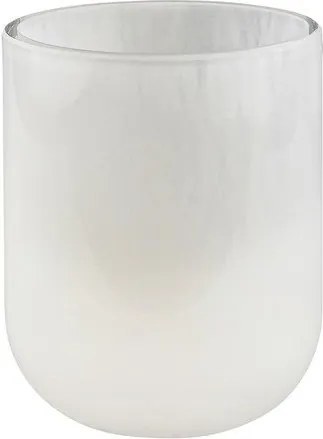 Кремава стъклена чаша за четки за зъби Opal – Mette Ditmer Denmark