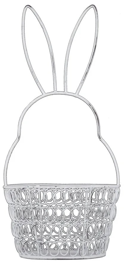 Телена метална кошница - Ego Dekor