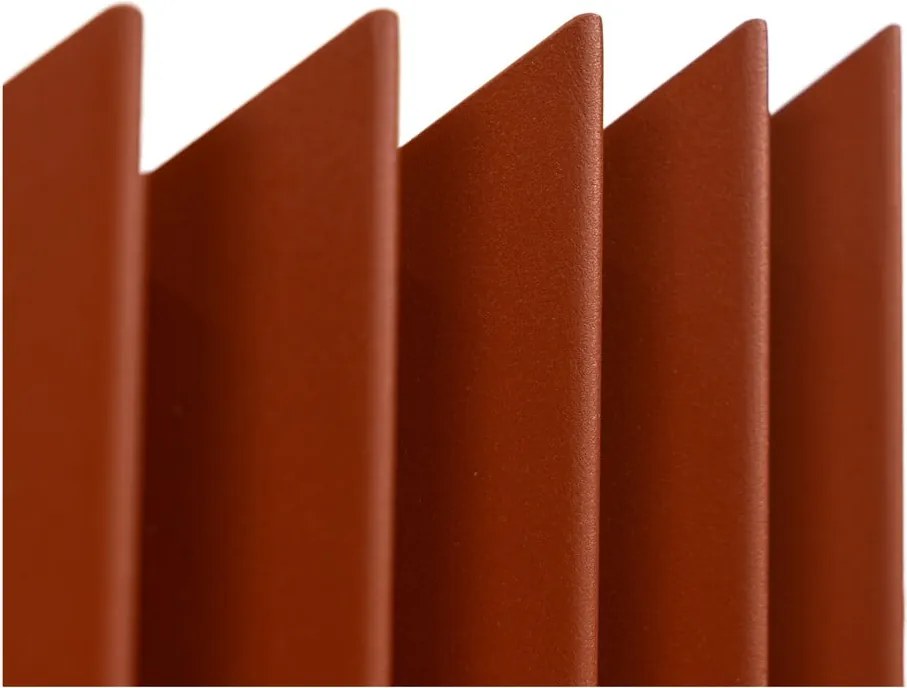 Теракотена метална стенна закачалка 21 cm Sensu – Spinder Design