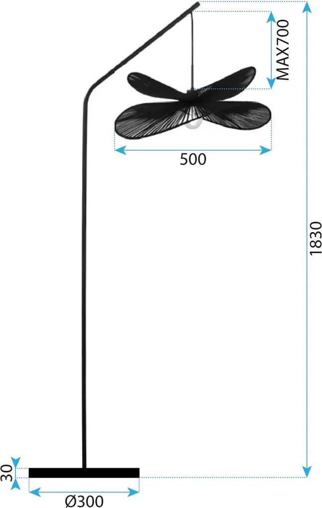 Лампа APP1835-1F