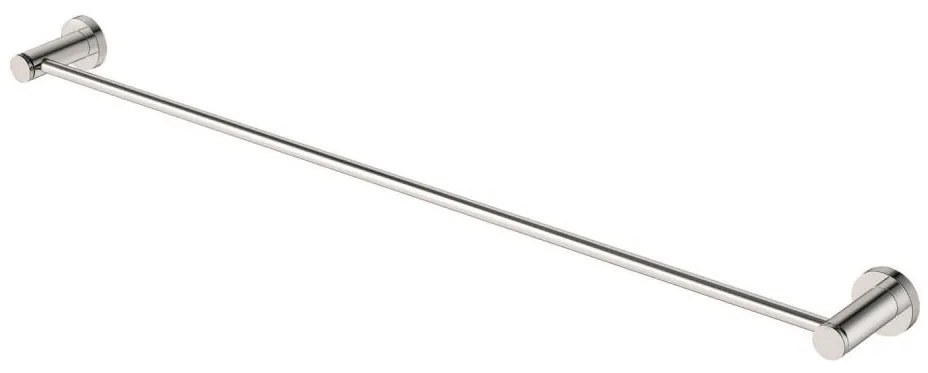 Duravit 99231000 - Стенен държач за кърпи D-CODE 84,5 см, полирано хромово покритие