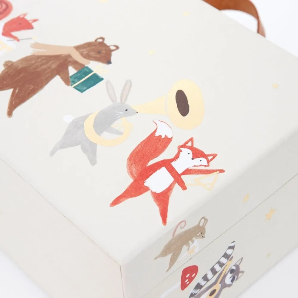 Календар за приключения Marching Band - Meri Meri