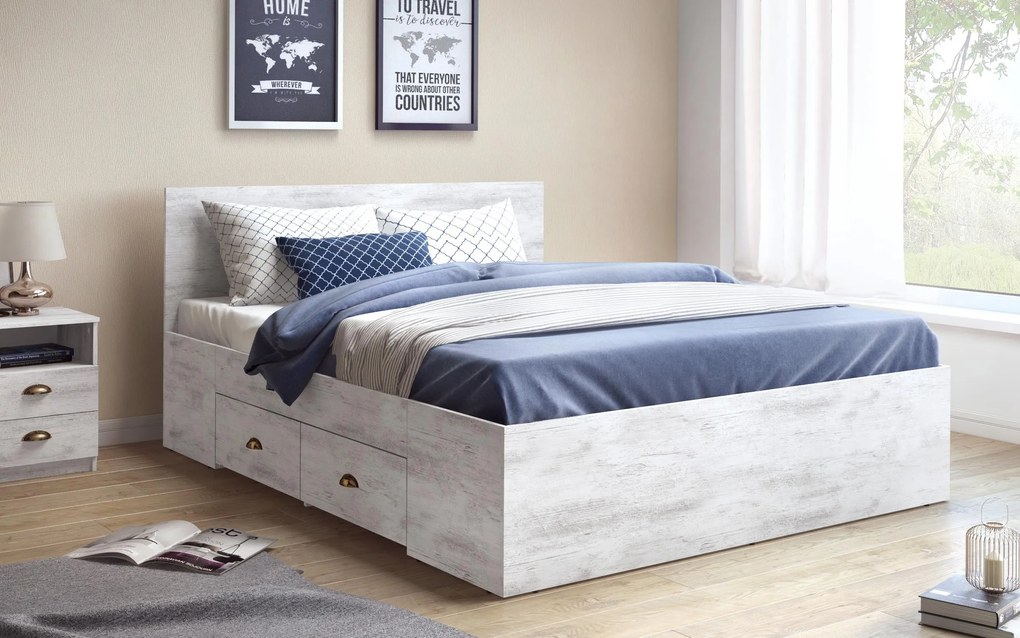 Спалня за матрак 160/200 Тиара