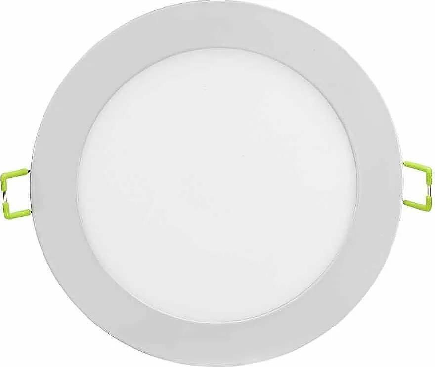 LED панел ESTE, бял, 12W, 4000K