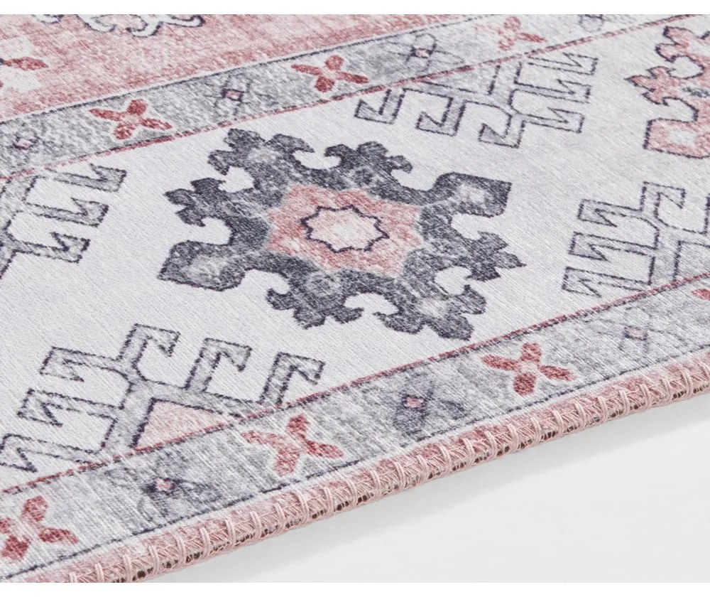 Светлорозова пътека , 80 x 200 cm Gratia - Nouristan