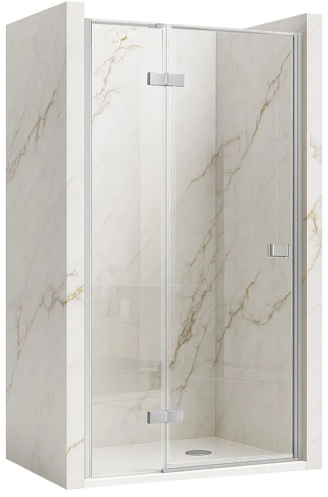 Врати за душ кабини Rea Atlas 120 Chrome