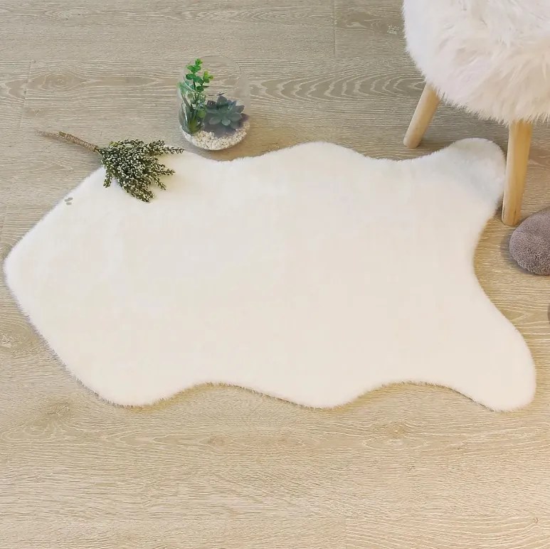 Килим atmosphera Faux - Сив