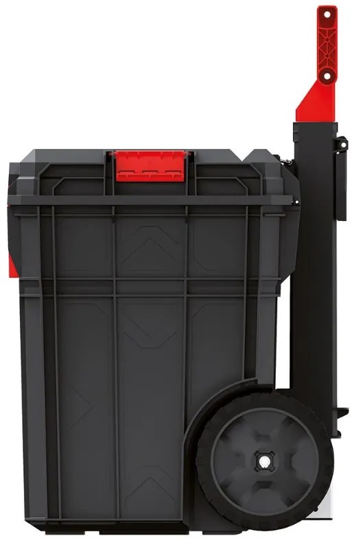 Куфар за инструменти 54,6x38x51cм X BLOCK PRO