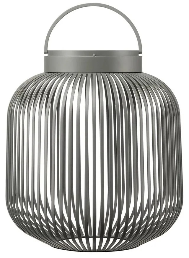 LED преносимо затъмняващо се външно осветително тяло с USB ø 27,5 cm Lito Led – Blomus