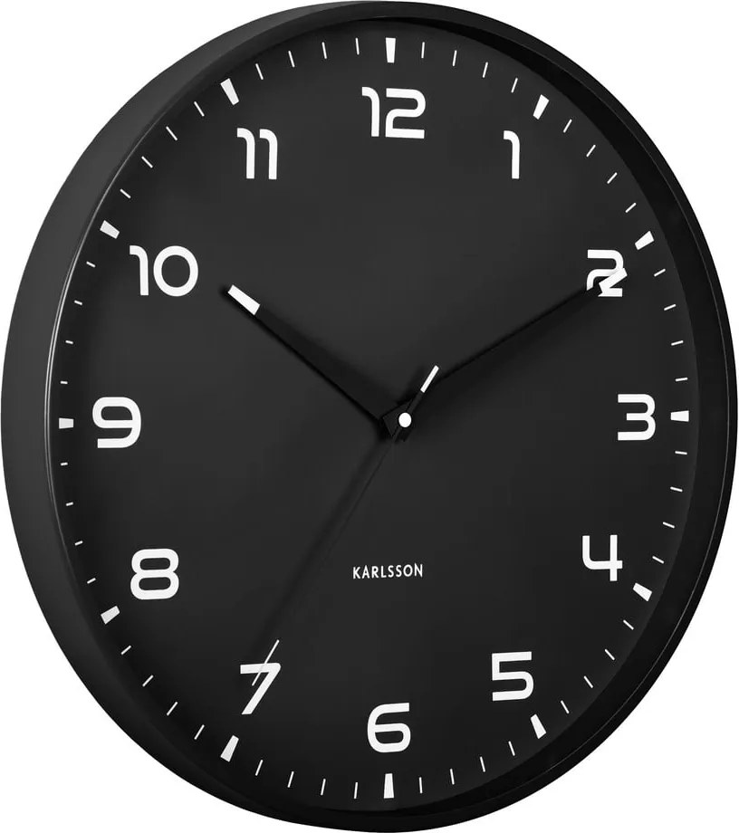 Стенен часовник ø 40 cm Orgullo – Karlsson