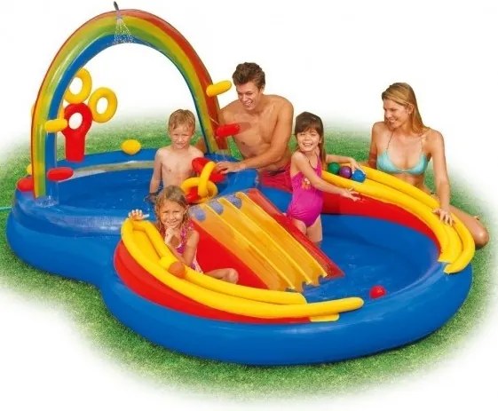 Intex - Детски център