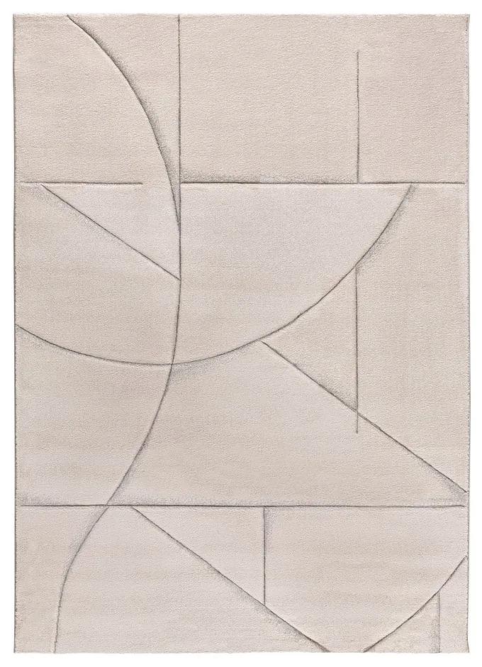 Кремав килим 120x170 cm Lena – Universal