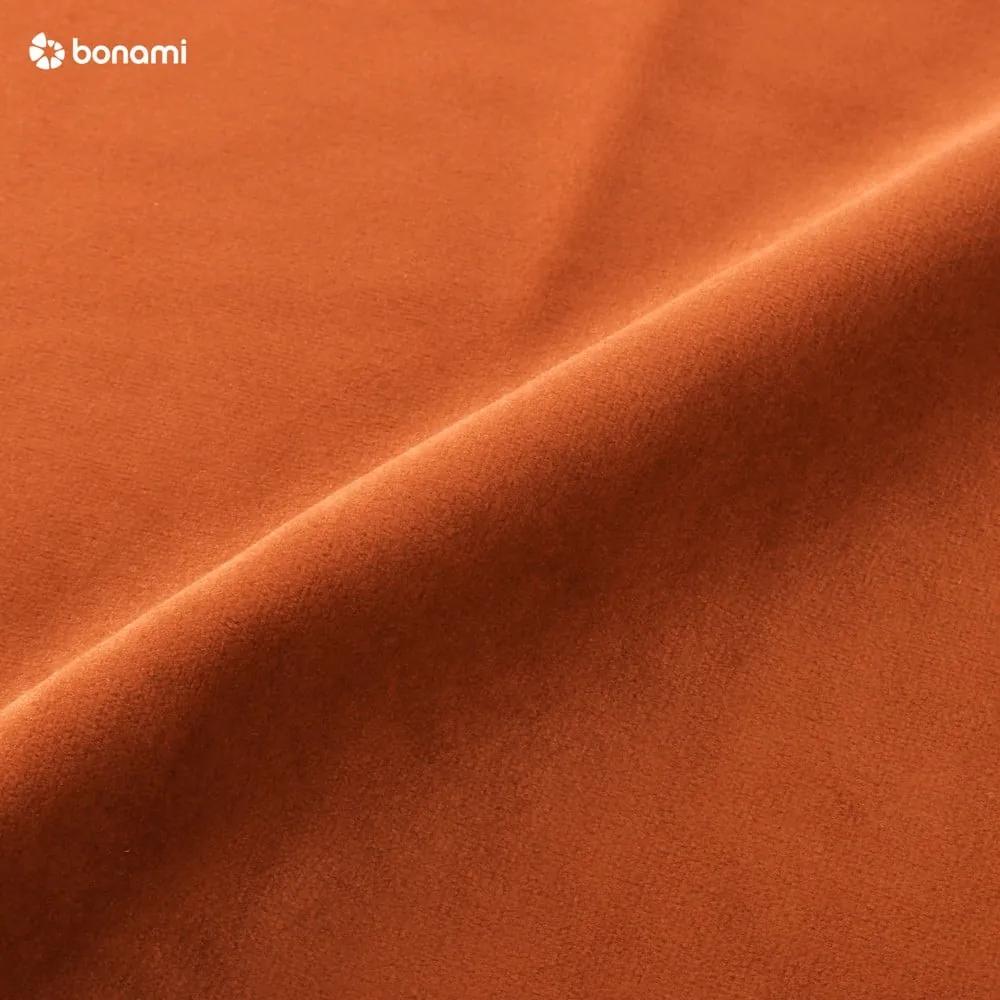 Оранжев фотьойл Flower - Dutchbone