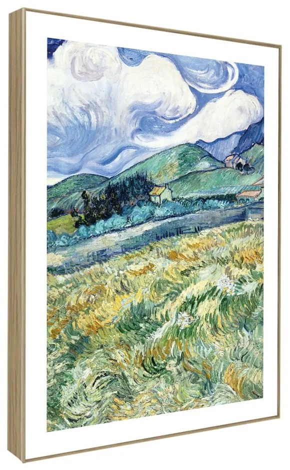 Реплики картини в комплект 2 бр. 30x40 cm Van Gogh – knor