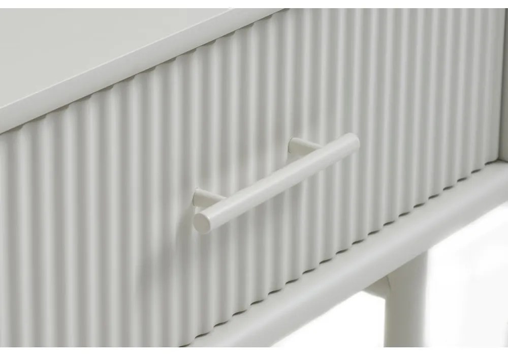 Светлосива масичка за кафе 60x120 cm Palma – Unique Furniture