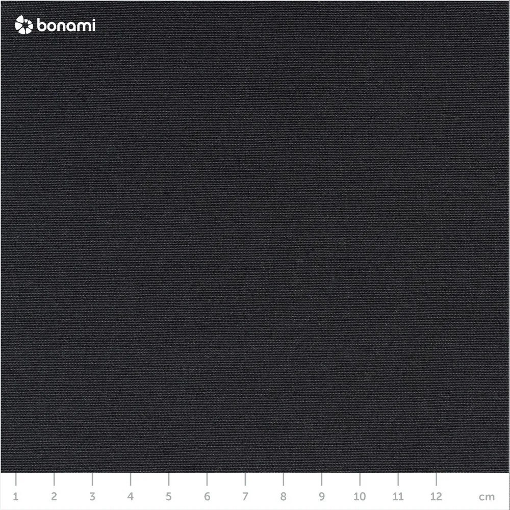 Тъмносив разтегателен диван 205 cm Knob - Karup Design