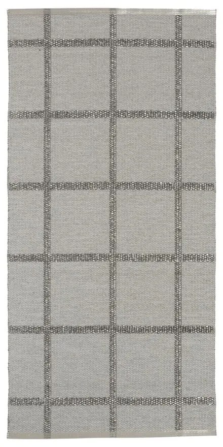 Сива пътека за открито и закрито 70x150 cm Ada Grey – Pappelina