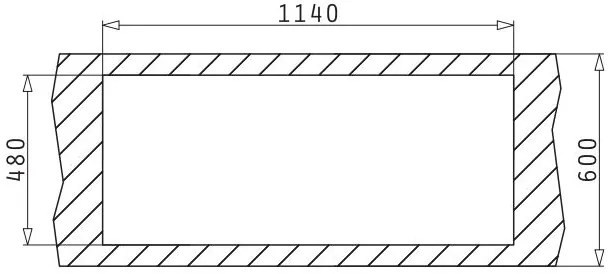 Мивка Pyramis Athena 2B 1D-sagre