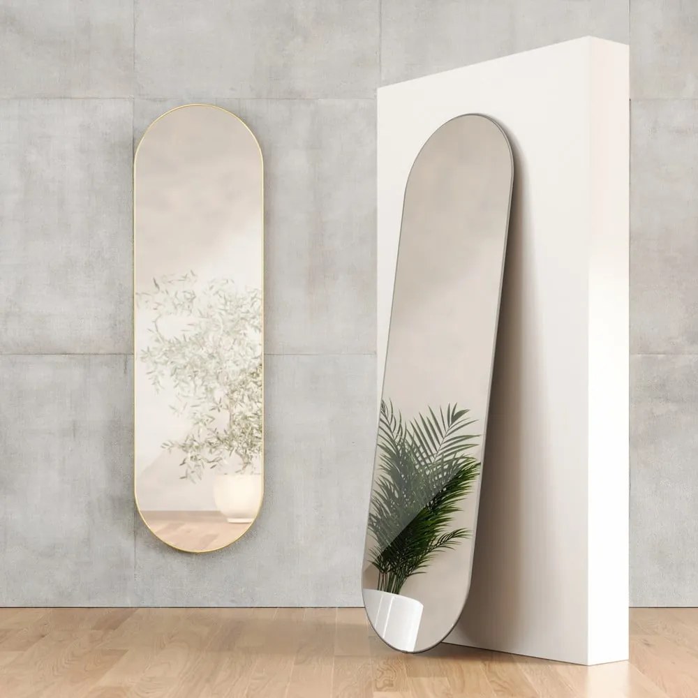 Стенно/стоящо огледало 46x157 cm Hubba – Umbra