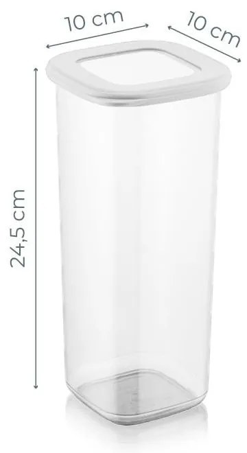 Кутии в комплект 12 бр. за храна Fresco – Hermia