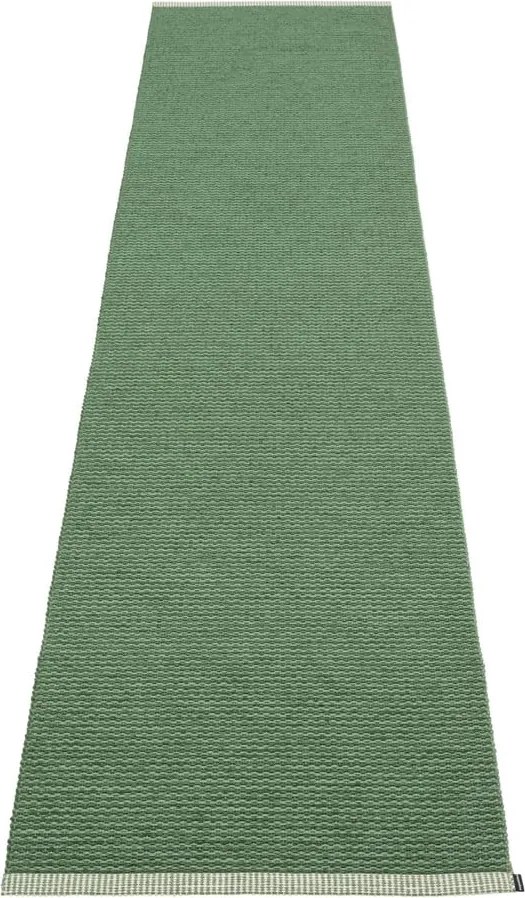 Зелена пътека за открито и закрито 70x300 cm Mono Leaf Oregano – Pappelina