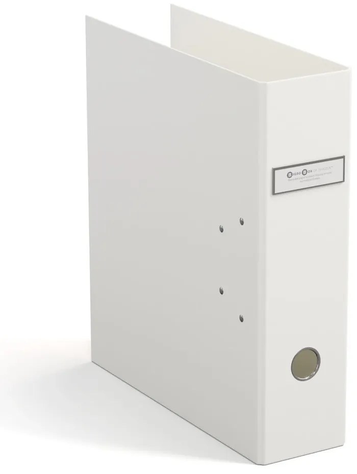Картонен органайзер за докумнети Archie – Bigso Box of Sweden