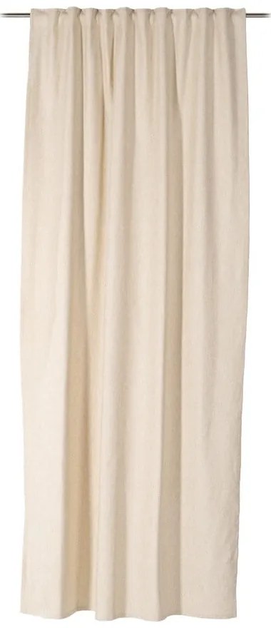 Кремаво перде 140x260 cm – Ixia
