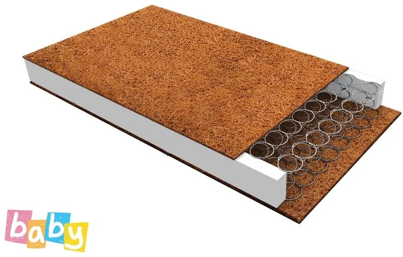 Матрак BeComfort Star Baby-70 x 140