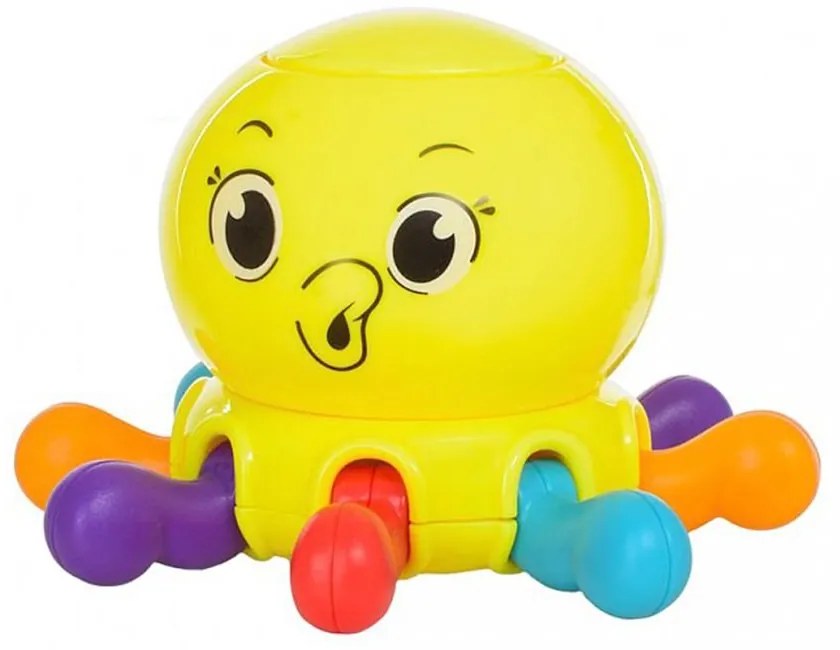 Hola - Бебешка дрънкалка - Октопод