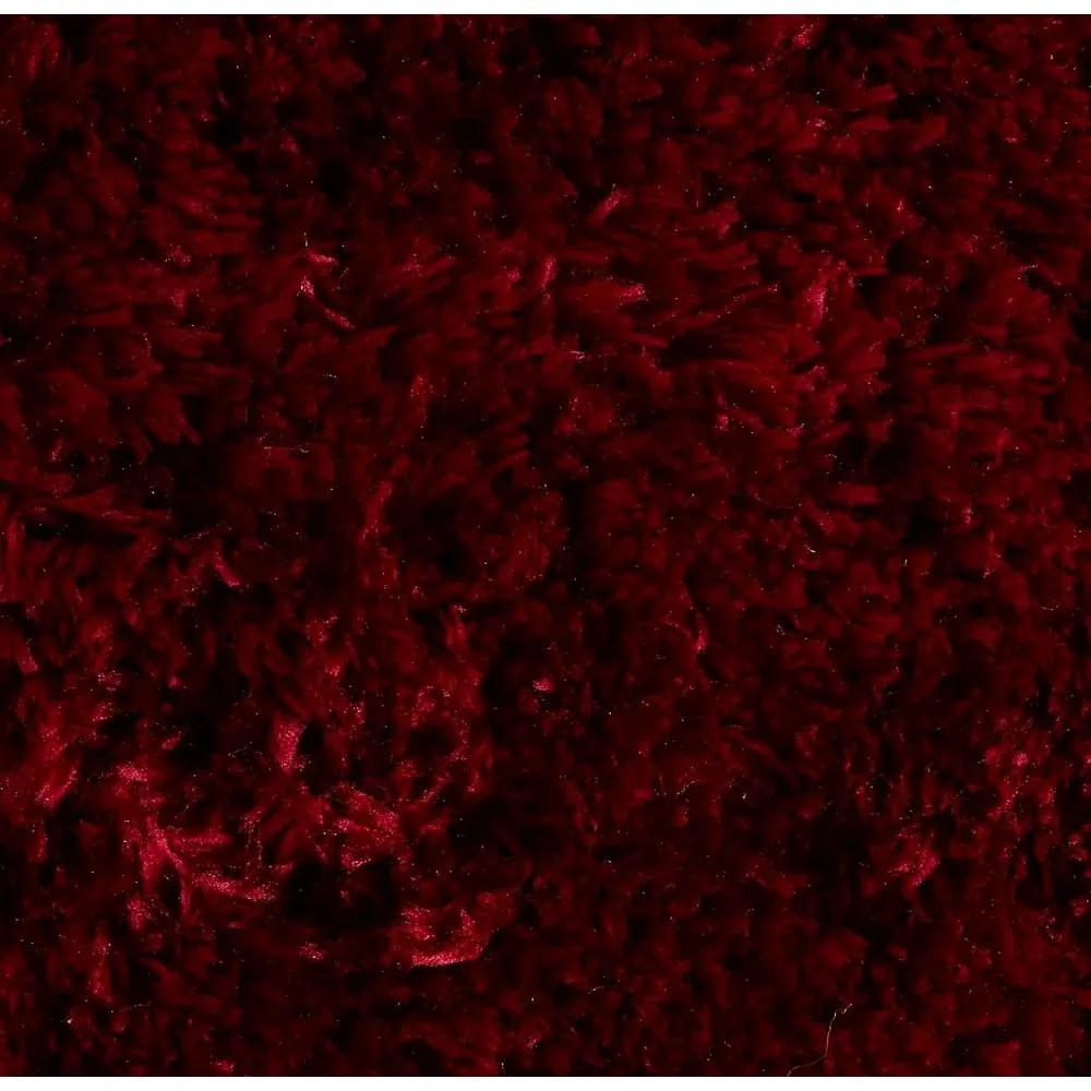 Рубиненочервен килим , 80 x 150 cm Polar - Think Rugs