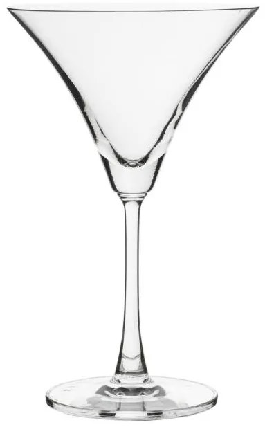 Ocean - Стъклена чаша за коктейли на столче 285мл-MADISON-(1015C10)
