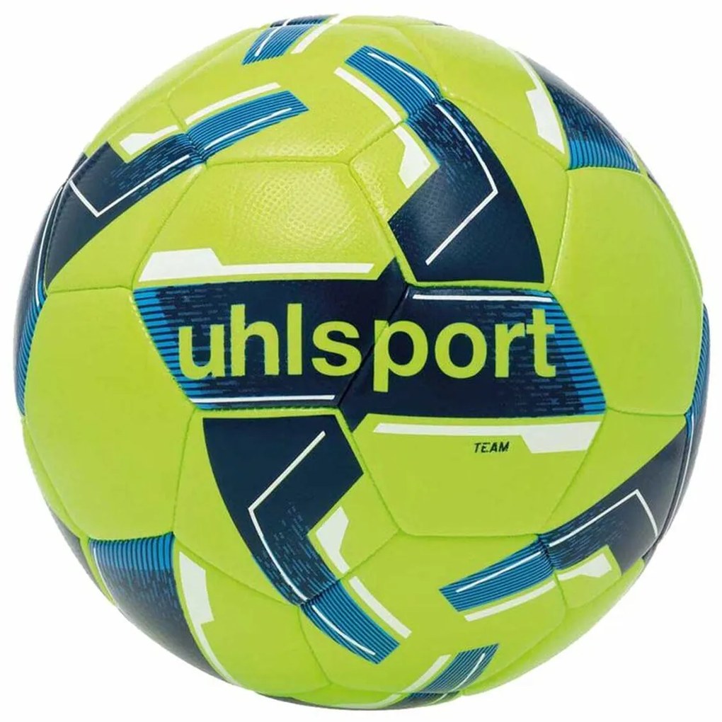 Футболна Топка Uhlsport Team Mini Жълт Един размер