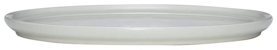 Кремава керамична чиния ø 28 cm Amare – Hübsch