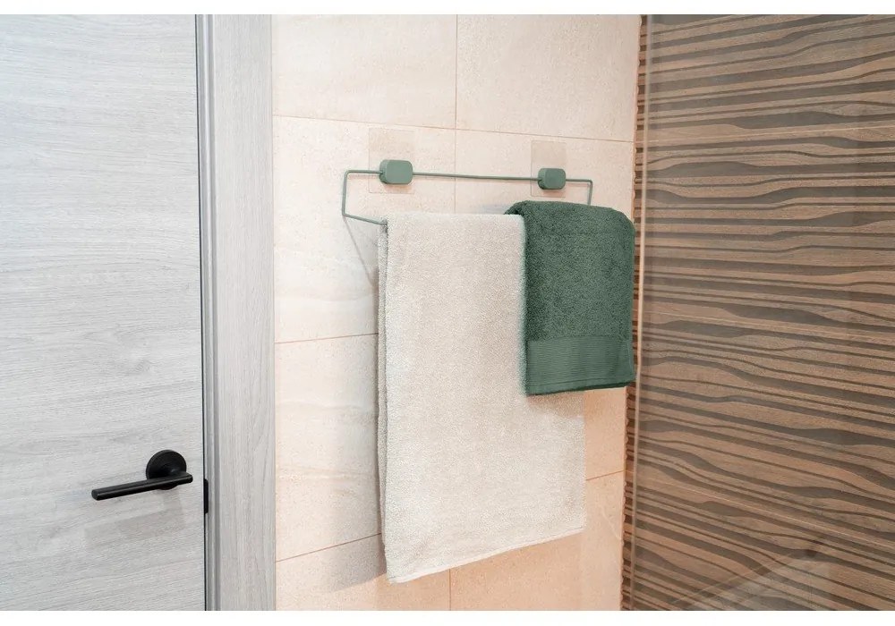 Самозадържащ се метален държач за кърпи Grena - Compactor