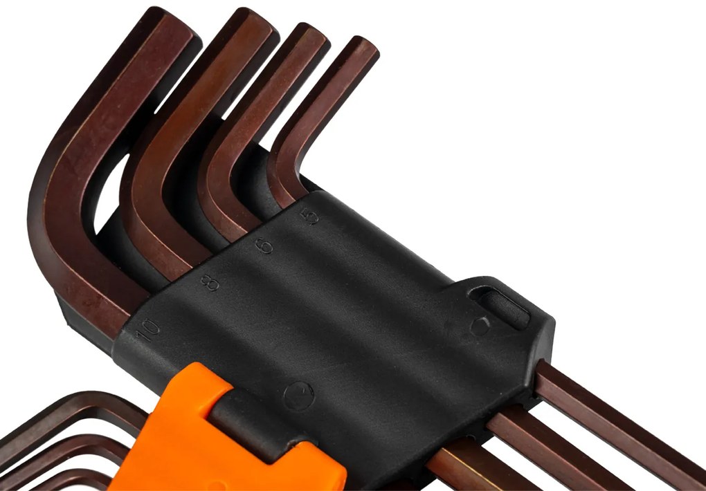 Комплект от 163бр. 1/2", 1/4", 3/8" гаечни ключове CrV Professional