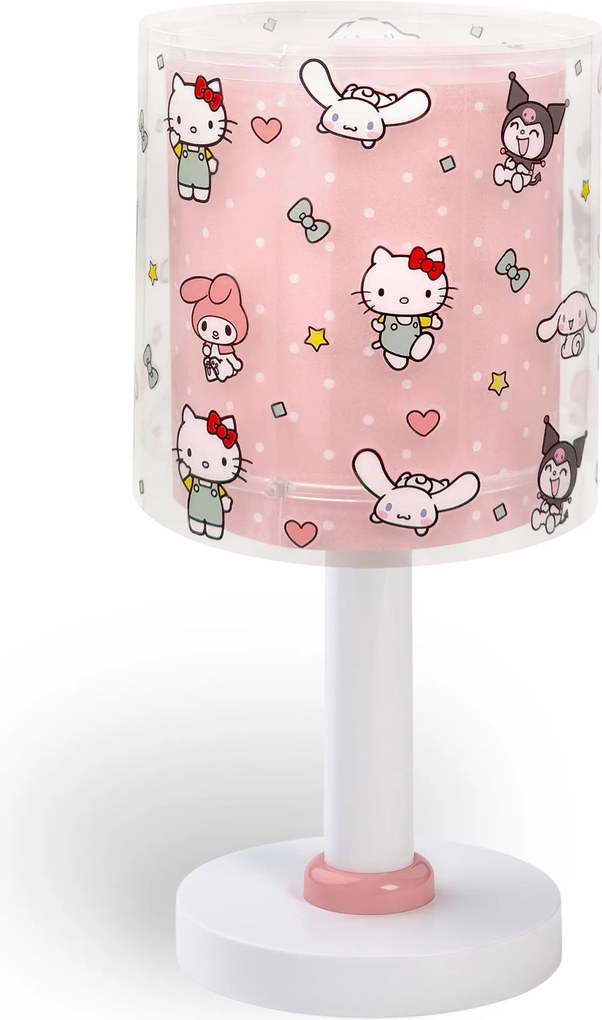 Нощна лампа Ango Hello Kitty и приятели