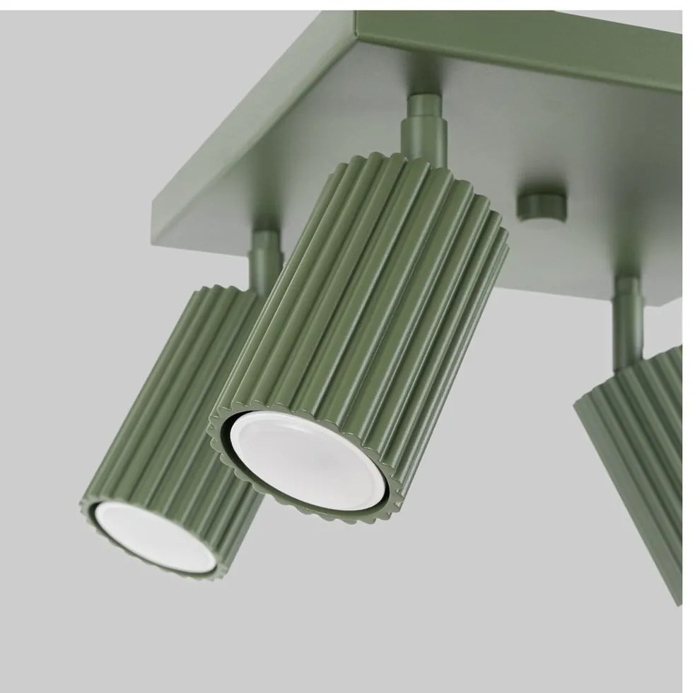 Зелен прожектор 25x25 cm Gleam – Sollux