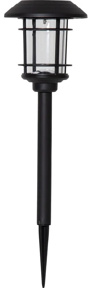 Комплект от 3 слънчеви LED градински лампи, височина 34 см Fride - Star Trading