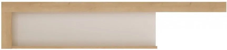 Рафт Lynx P3-Естествено-Бял