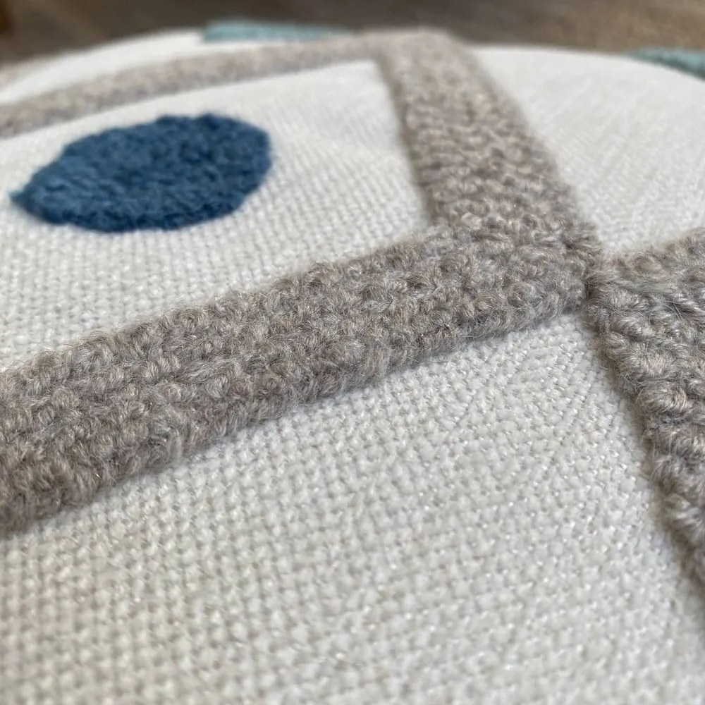 Комплект от 2 памучни калъфки за възглавници , 43 x 43 cm Beach House - Joynodes