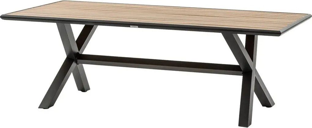 Градинска маса Hesperide Axiome - Антрацит