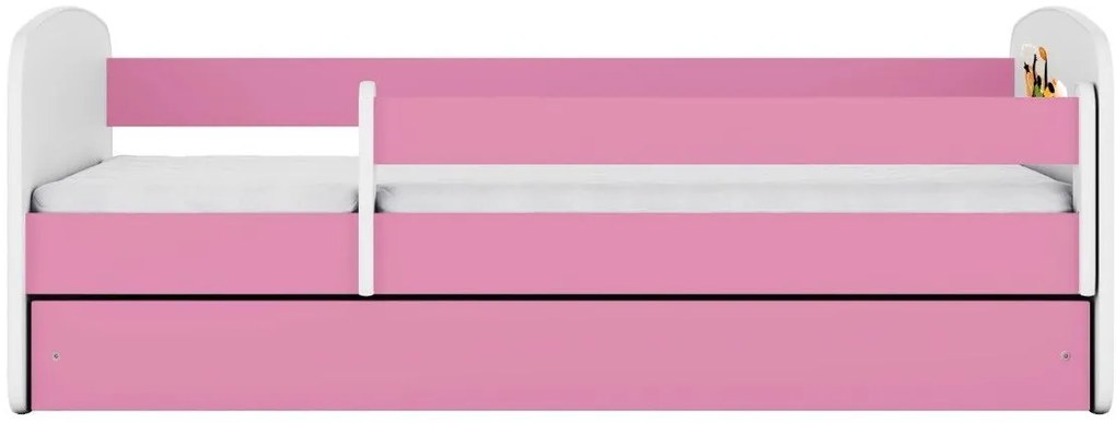 Детско легло Babydreams Cartoon-Roz-140 x 70-Basketball